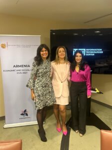 SheCan: How FAR helps Armenian women rewrite their future 