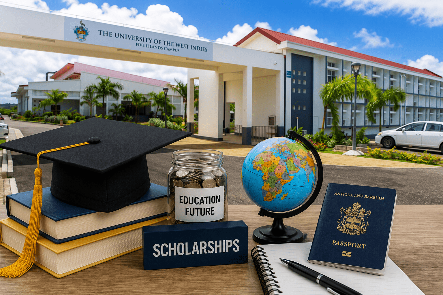 Government Confirms Overseas Scholarships Will Continue Despite Free UWI Tuition