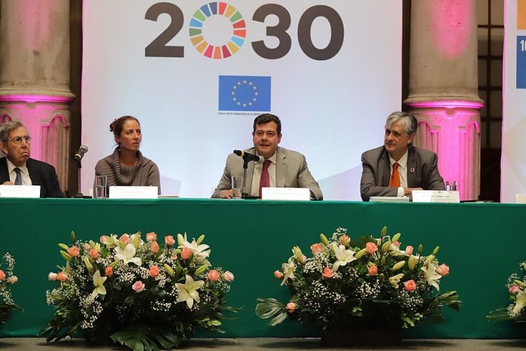 Se širi teorija na zagovor za Agenda 2030
