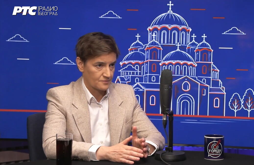"IZBORI ĆE BITI NAJVAŽNIJI U ISTORIJI SRBIJE!" Brnabić: Nadam se da će predsednik Vučić prihvatiti naš poziv - jer je trenutak zaista težak! 