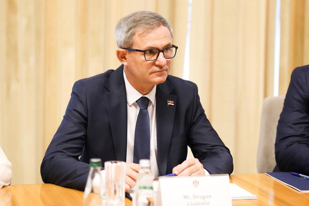 Rekordna razmena Srbije i Severne Makedonije od preko 440 miliona evra! Glamočić sa kolegom iz Skoplja: "Cilj nam je brži protok robe bez spuštanja standarda!"