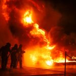 U požaru u Norveškoj uništeno više od 50 kuća