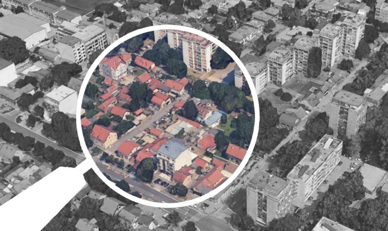 U Zemunu planirano oko 22.000 novih kvadrata: Blok kod Ugrinovačke menja lice