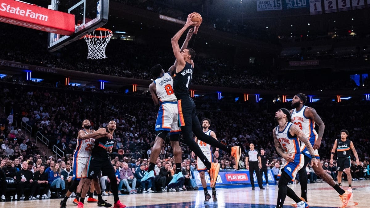 Knicks vs. Spurs NBA Finals preview: why one expert is picking New York to win the series