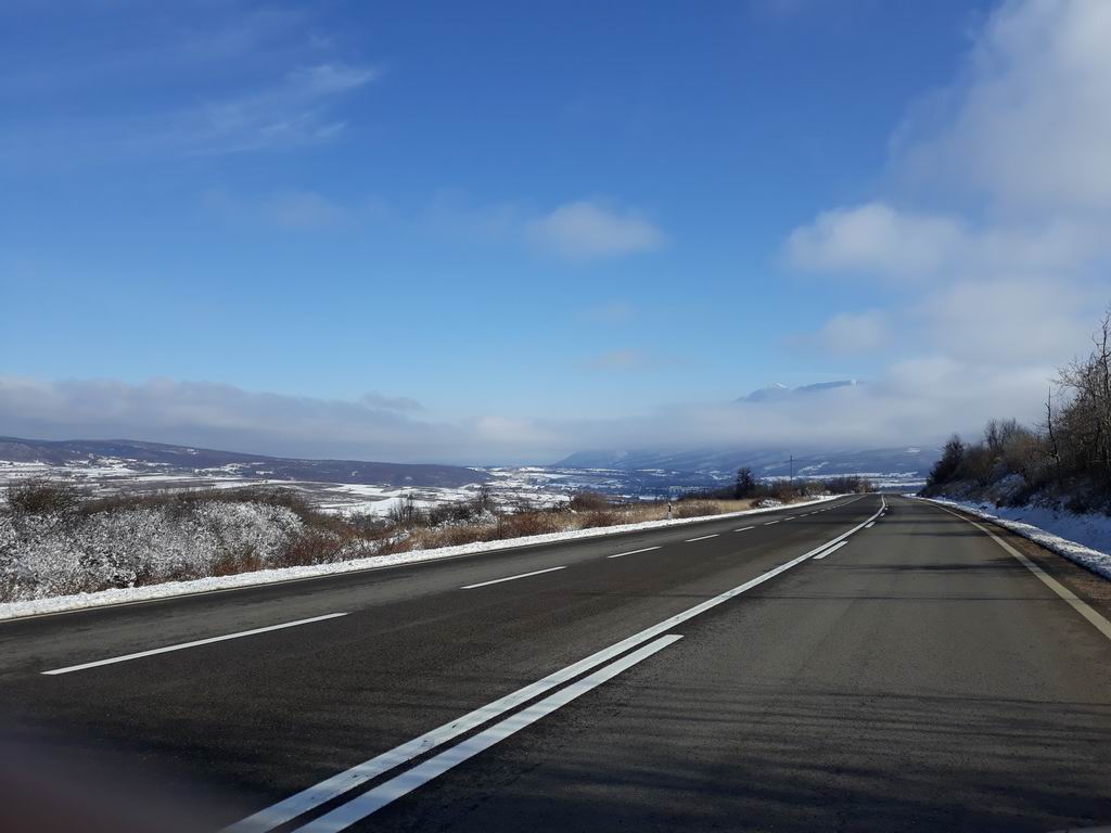 Danas i sutra obustava saobraćaja na državnom putu Paraćin – Zaječar    