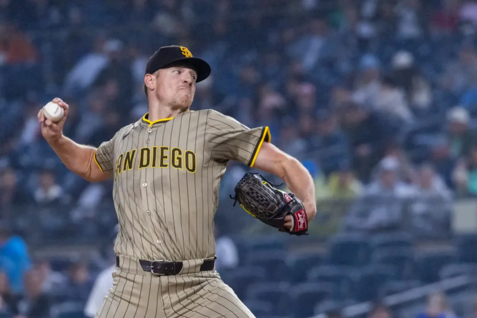 Padres give concerning update on Nick Pivetta after disastrous rehab start