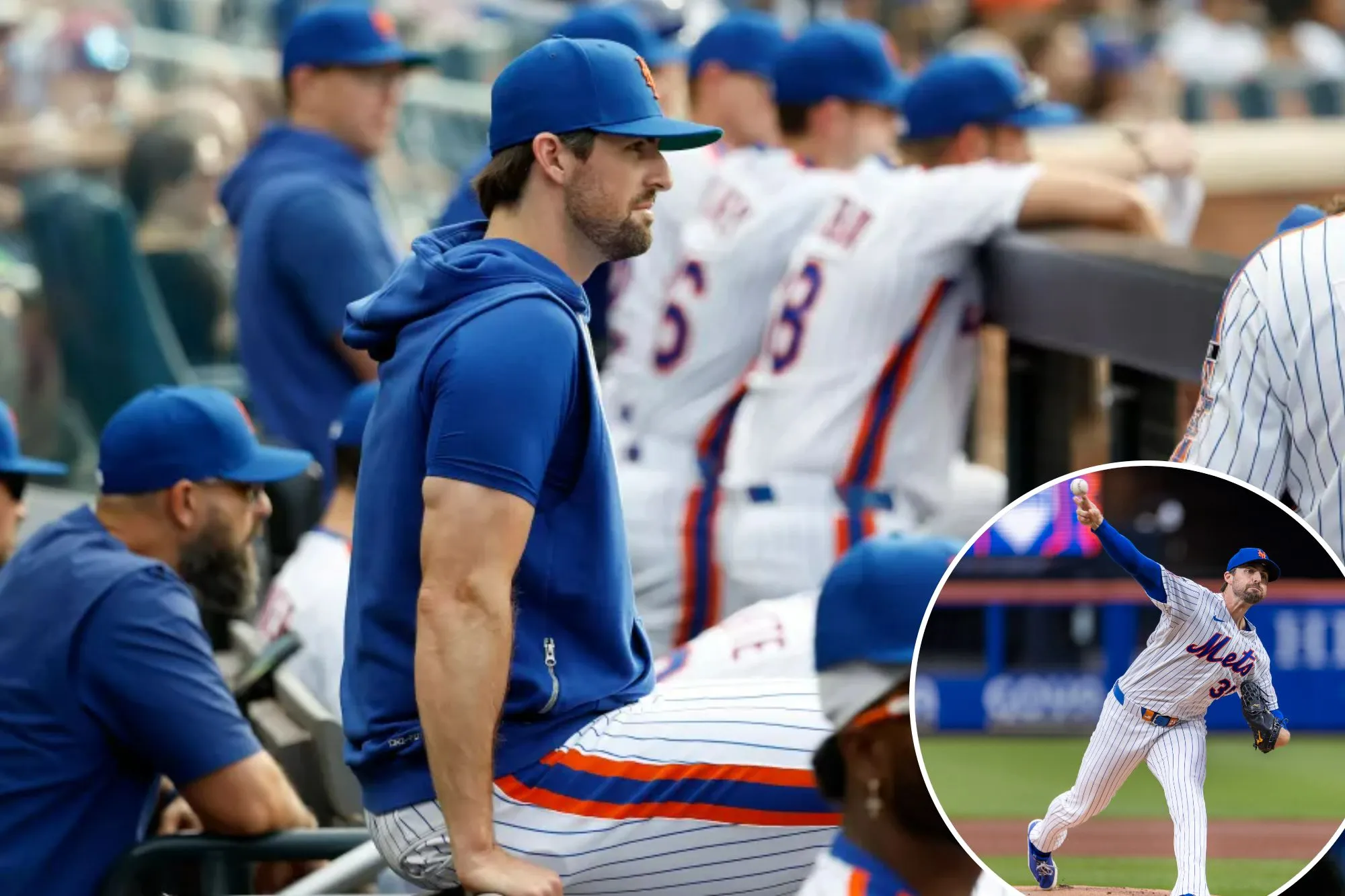 Mets’ Clay Holmes knows his ‘pretty likely’ trade deadline reality as he nears MLB return