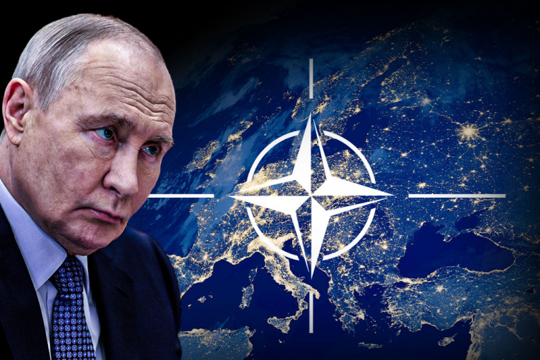 NATO PRAVI OSTRVO TVRĐAVU PROTIV PUTINA: Čitajte u Srpskom telegrafu!