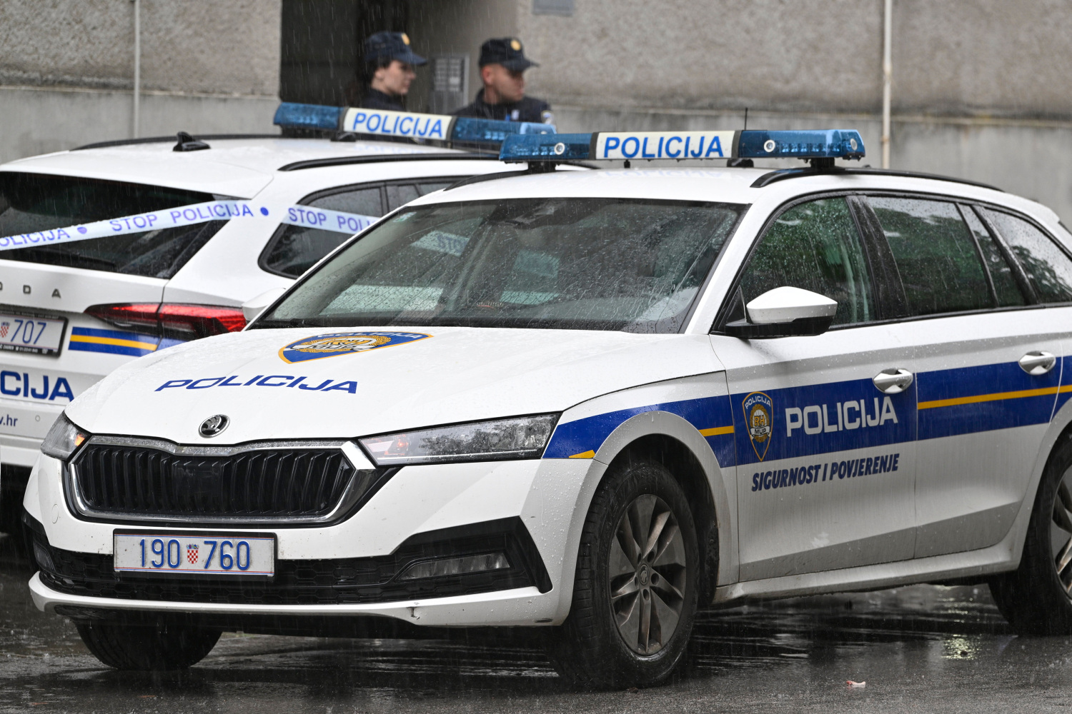 Muškarac izbo vozača zbog prebrze vožnje: Ostavio ga ranjenog pa pobjegao