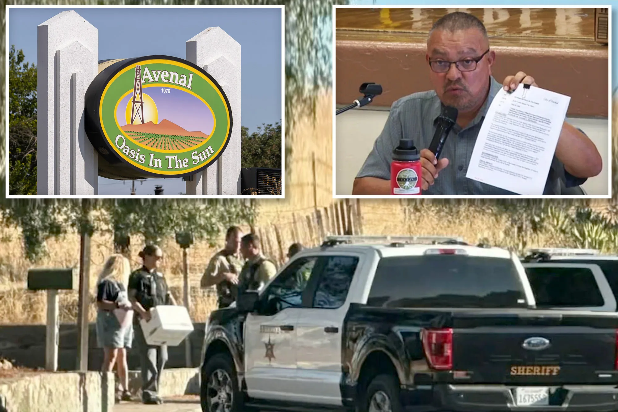 Kiss of death for oil boomtown’s council who overruled their recall — as new mayor seizes total power