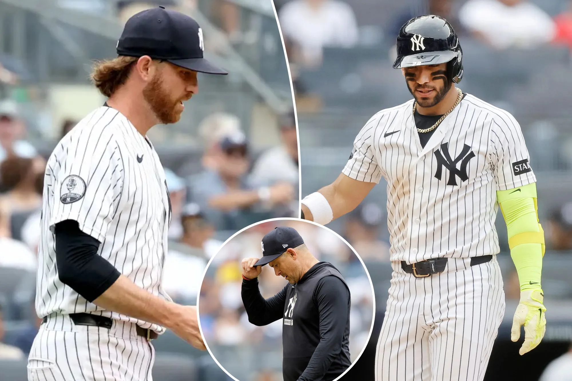 Yankees must find cure for teamwide ineptitude before it’s too late to stop the unthinkable