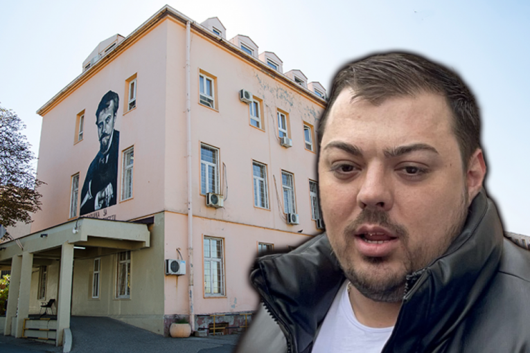 ŽENA SLOBE VASIĆA PRIKLJUČENA NA INFUZIJU: Hitno saopštenje iz bolnice - ima samo jednu MOLBU! (FOTO)