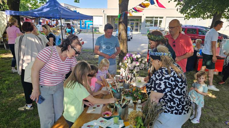 Petrinjski ulični festival ponovno oživio gradsko središte