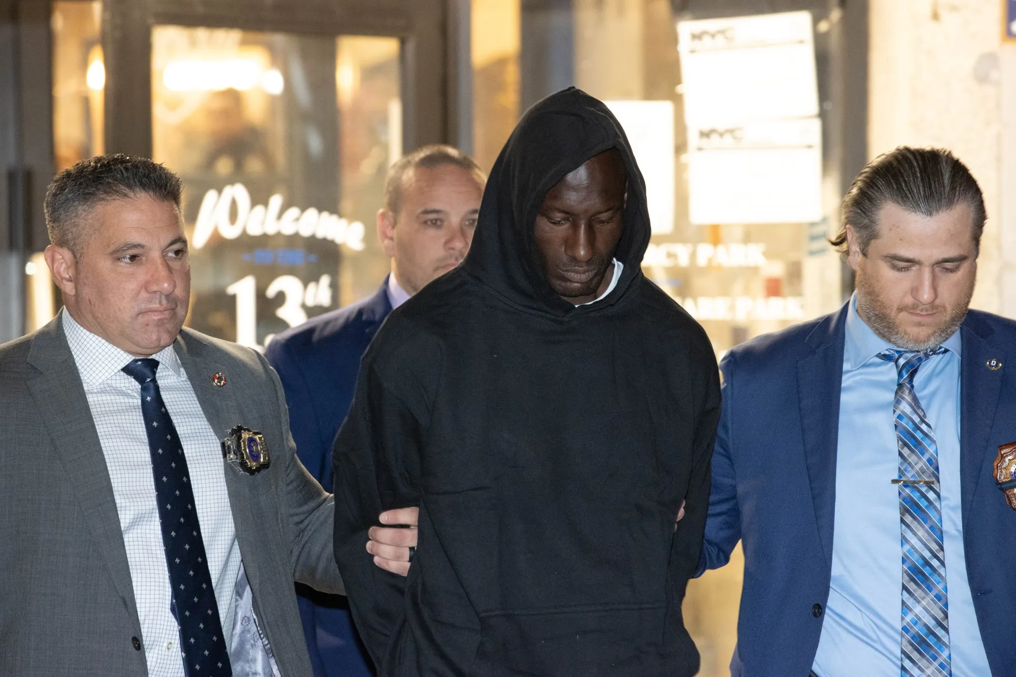 New York crime ‘revolves’ around recidivists — as state’s laws release danger onto our streets