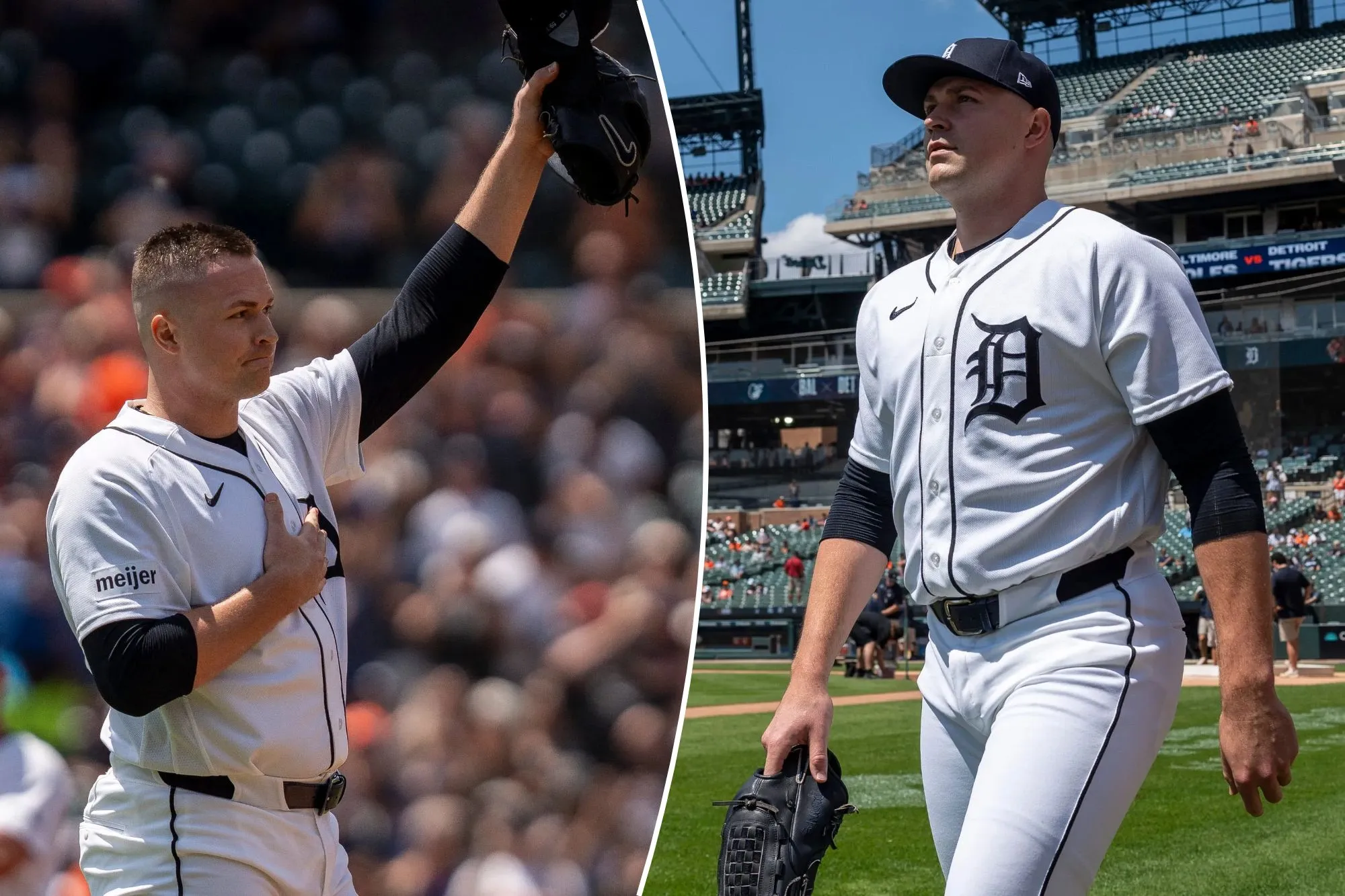 Dodgers trading for Tarik Skubal in yet another blockbuster move in three-peat quest