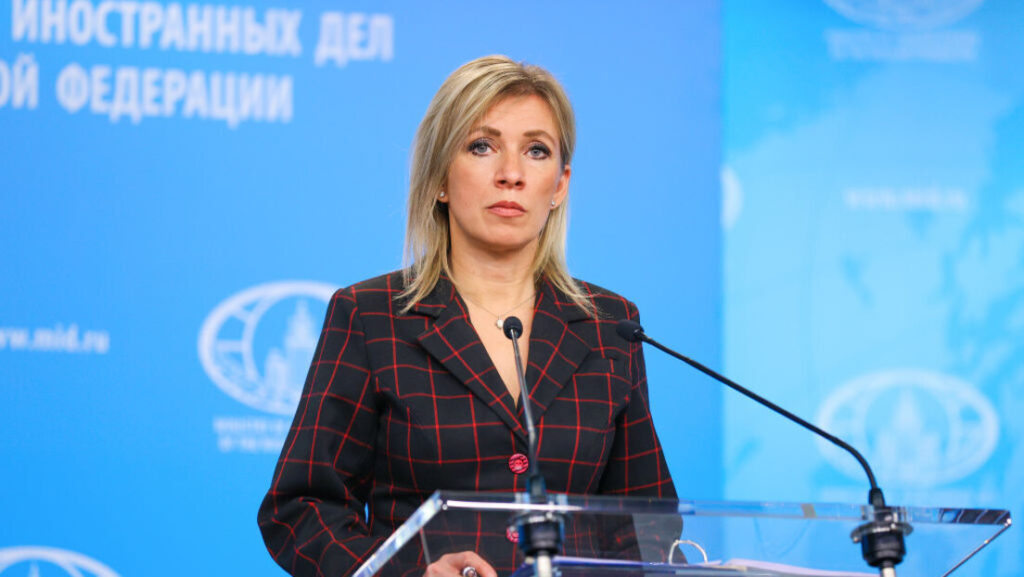 Zaharova Masku: Povucite „Starlink“, zaustavite stradanje ljudi