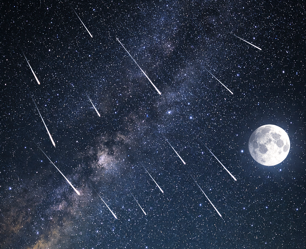 Nebo sprema spektakl: stižu Liridi i kiša zvijezda padalica