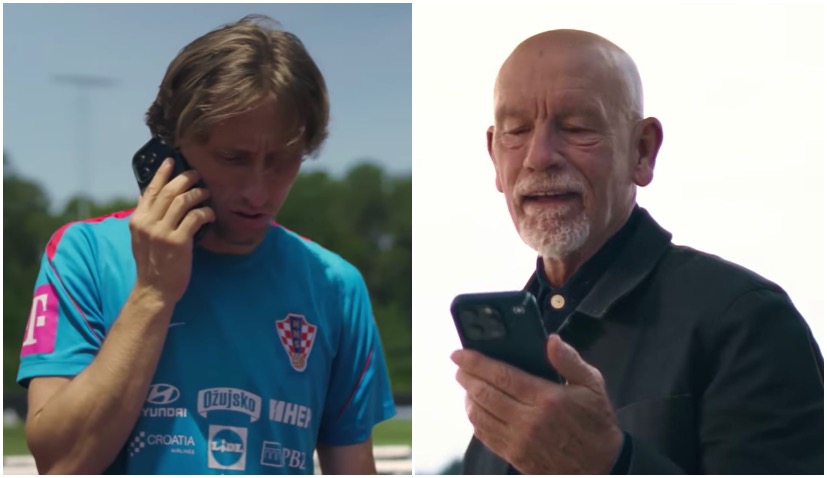 Luka Modrić and John Malkovich star in sequel of hit film ‘CROATIA – I hear it’s beautiful’