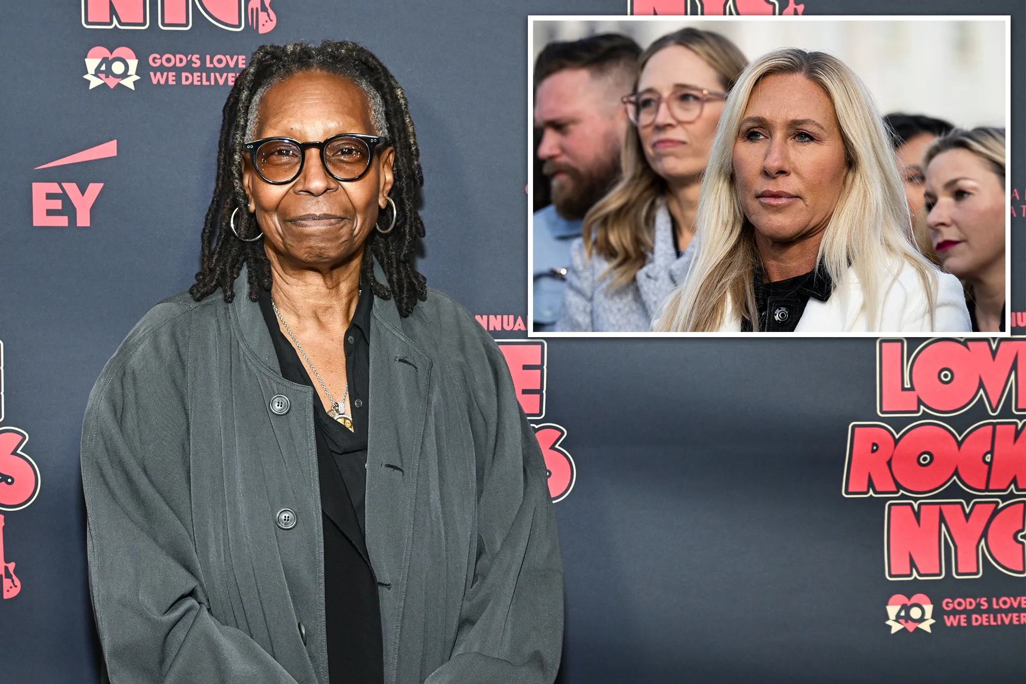 ‘The View’ co-hosts quarrel over embracing ex-Trump supporters such as Marjorie Taylor Greene