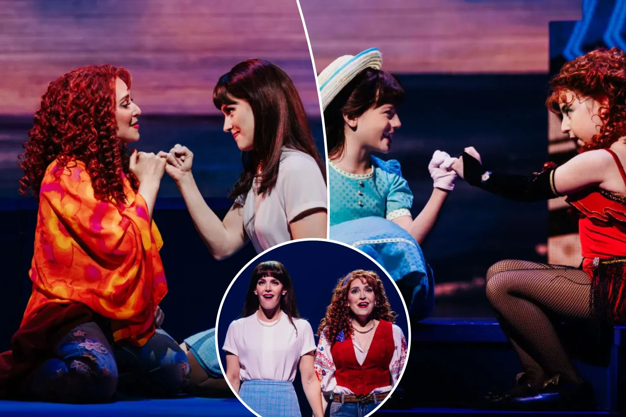 ‘Beaches, A New Musical’ review: Schlocky friendship show docks during Broadway’s low tide