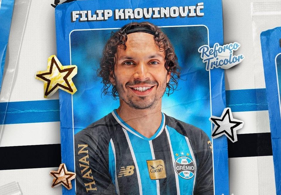 Filip na konju, Porto Alegre nema Žnjan, ni Poljud, ali snaći će se: Brazilci su predstavili bivšeg igrača Hajduka