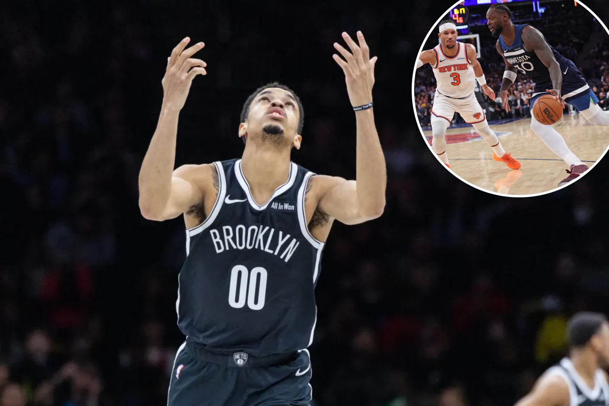 Nets’ offseason has been both good and bad — and there’s plenty of unfinished business