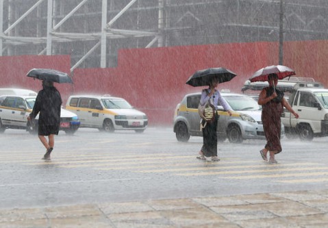 NOAA officially declares El Niño underway and says it could be the strongest ever