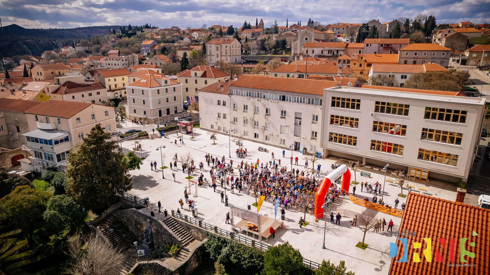 Promina Trail oduševio sudionike – spektakl prirode, izdržljivosti i zajedništva!
