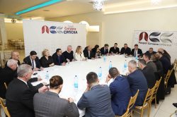 SUTRA SJEDNICA GO PSS Drinić: Biće definisani jasni politički stavovi pred predstojeće izbore