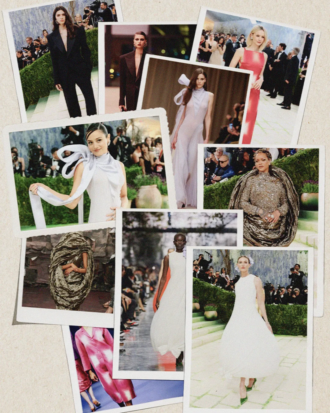 All the Looks That Went From the Runway to the Red Carpet at the 2026 Met Gala