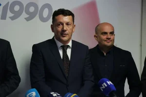 Pet hrvatskih stranaka potvrdilo Zdenka Lučića kao kandidata za Predsjedništvo BiH