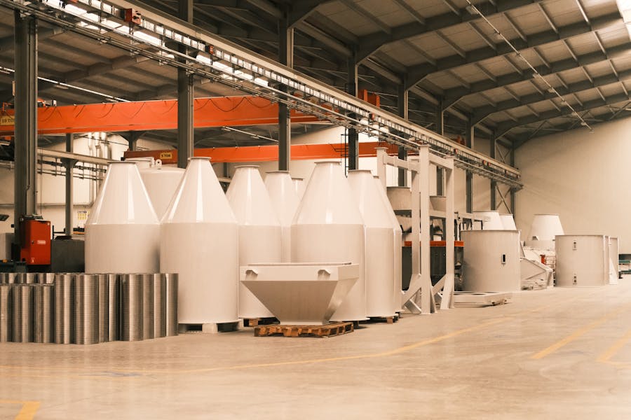 Unapredite logistiku u svom pogonu već danas