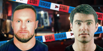 Zviceru preti doživotna? Ubistvo Vukotića planirao dve godine, u novoj optužnici sve otkriveno