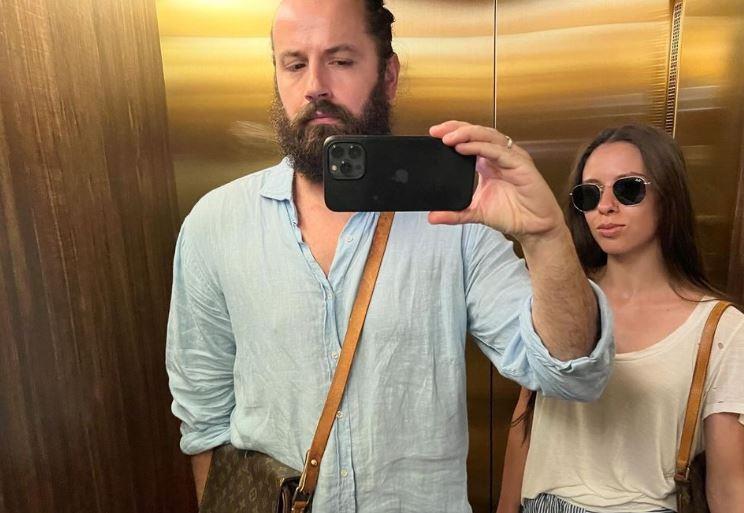 Supruga glumca Dušana Kaličanina ima beneficirani radni staž: "Njeni uspesi me raduju više nego moji"