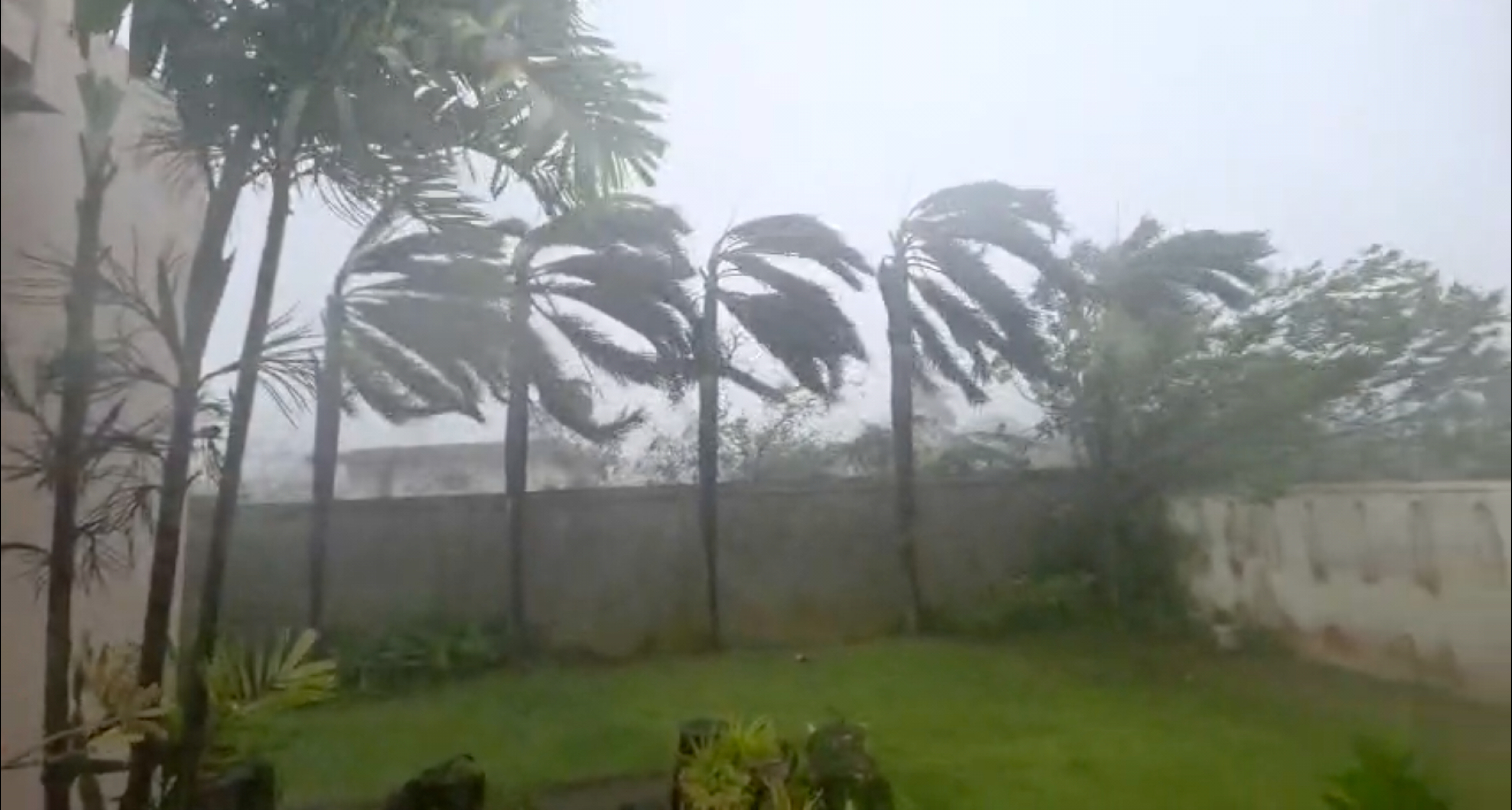 Super Typhoon Sinlaku batters remote U.S. islands with ferocious winds