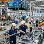 Pametne fabrike stavljaju ljude na prvo mesto