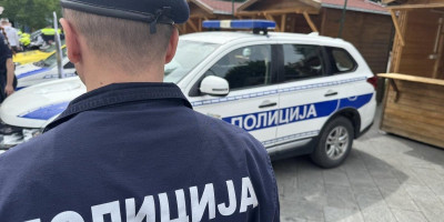 Lopovi ojadili market u Vranju: Obili lokal i "digli" skoro milion i po dinara