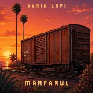 Daria Lupi lansează „Marfarul”: „Cu bune și cu rele, ăsta-i drumul meu”