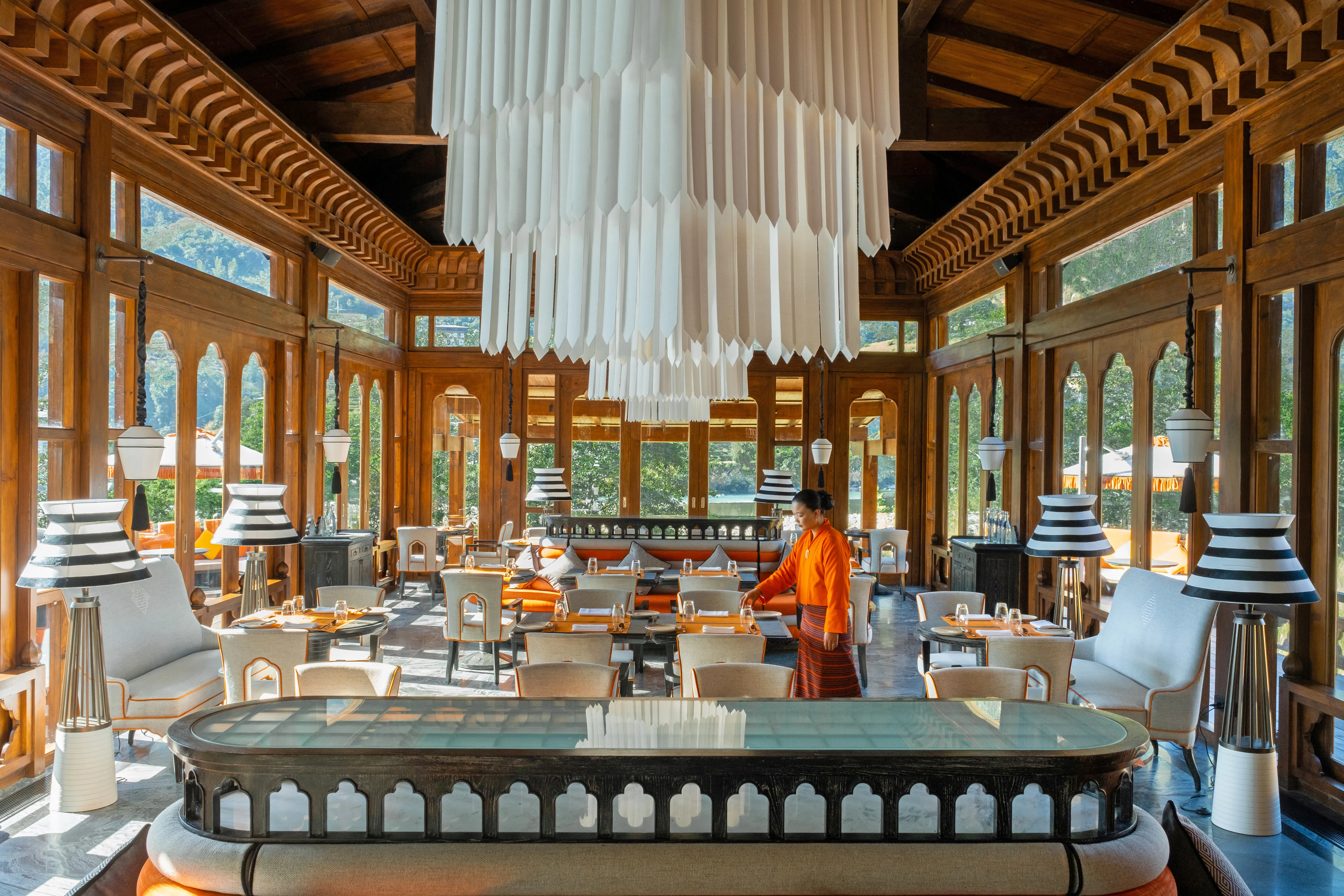 The Best Way to See Bhutan? Through the Eyes of These Locally Owned Hotels