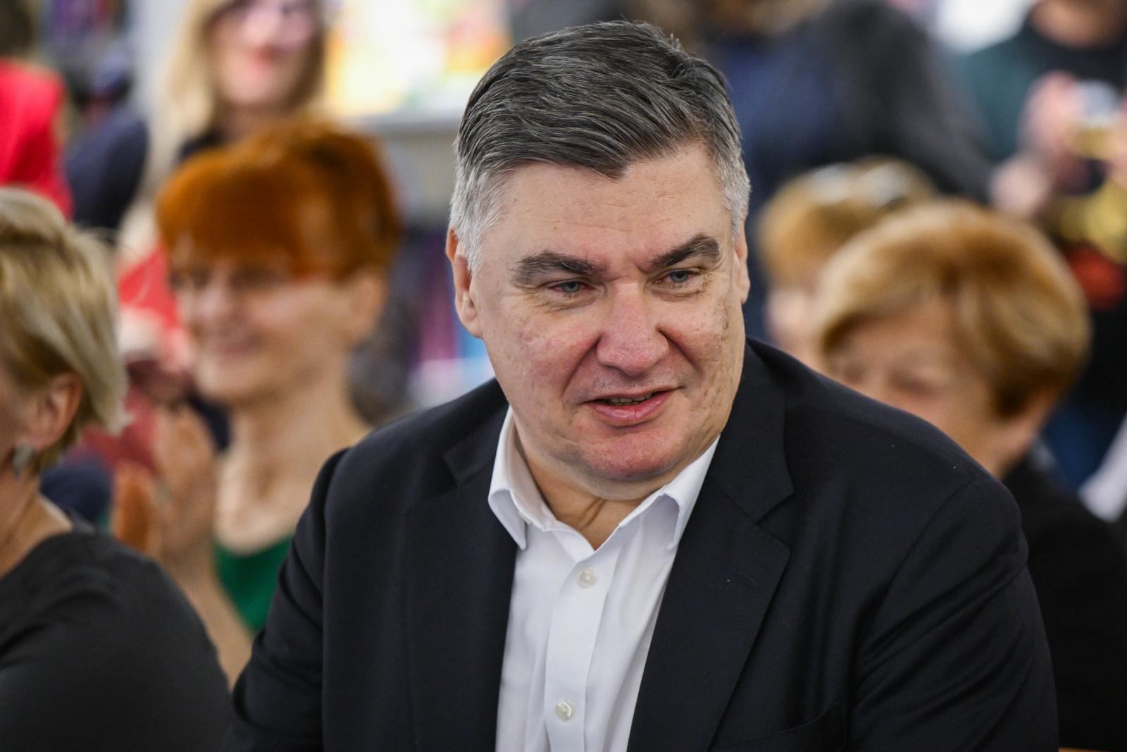 Milanović odgovorio na tekst Times of Izraela