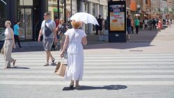 NEOBIČAN FENOMEN Zašto se Evropa ne može rashladiti?