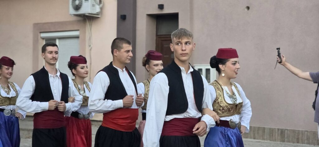 Počeo 11. Bečej Folk Fest: Svetske kulture stigle u Bečej