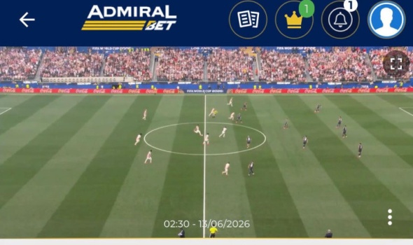 Revolucija sportskog klađenja: AdmiralBet pomerio granice sa Hajlajtsima