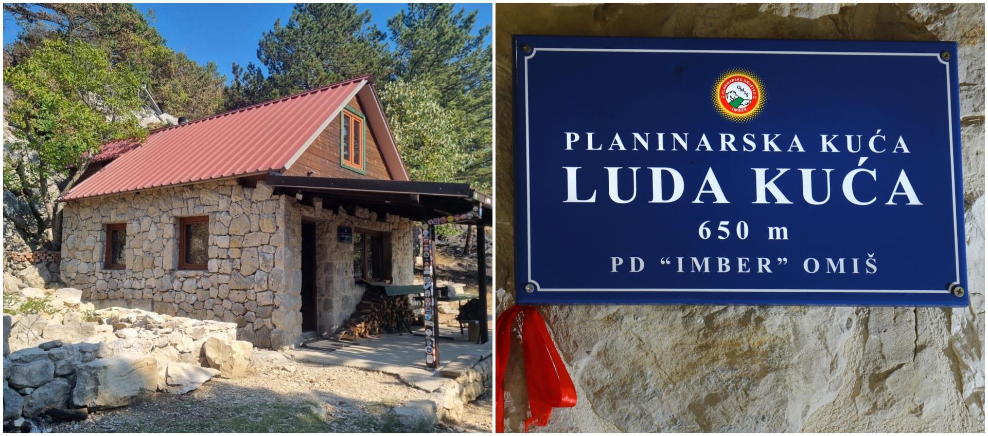 FOTO Ovo je čudo neviđeno! Vatra progutala sve oko nje, a ona ostala netaknuta: Luda kuća preživjela nemoguće...