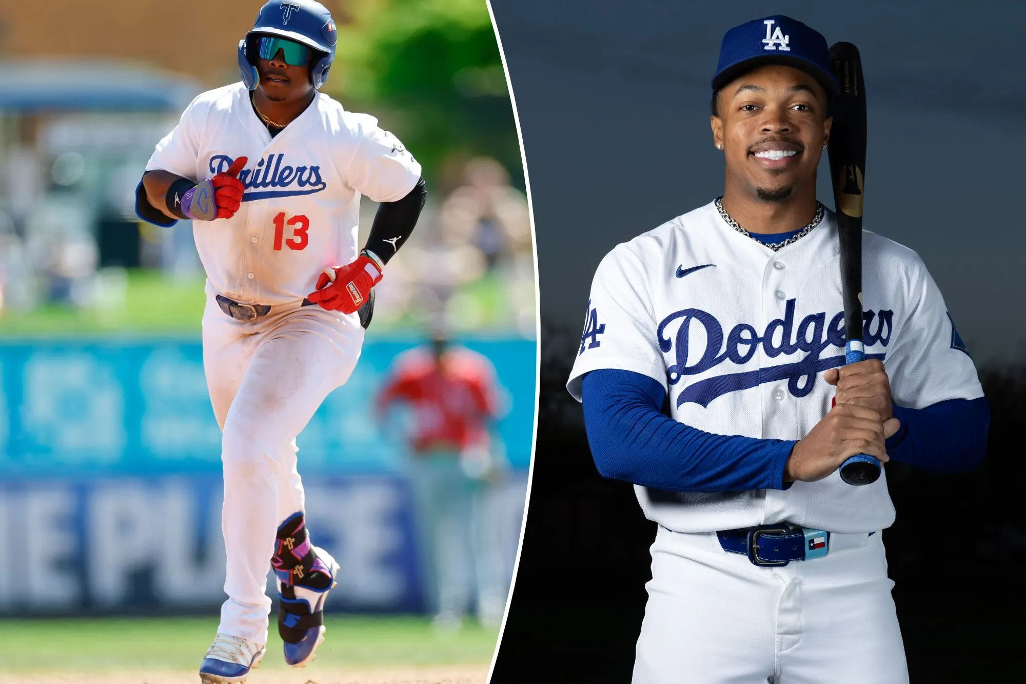 Dodgers scratch top prospects amid trade deadline rumors, but no known deal done yet