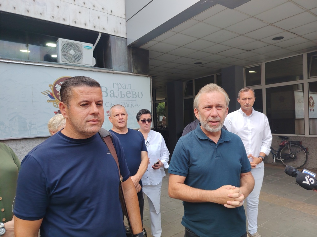 “Svanuće” o godišnjici događaja u Valjevu: “Nastavak borbe za istinu i pravni epilog”