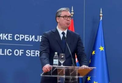 Vučić imao razgovor sa Fon der Lajen: Srbija nastavlja odgovorno i posvećeno da radi na usklađivanju sa evropskim standardima