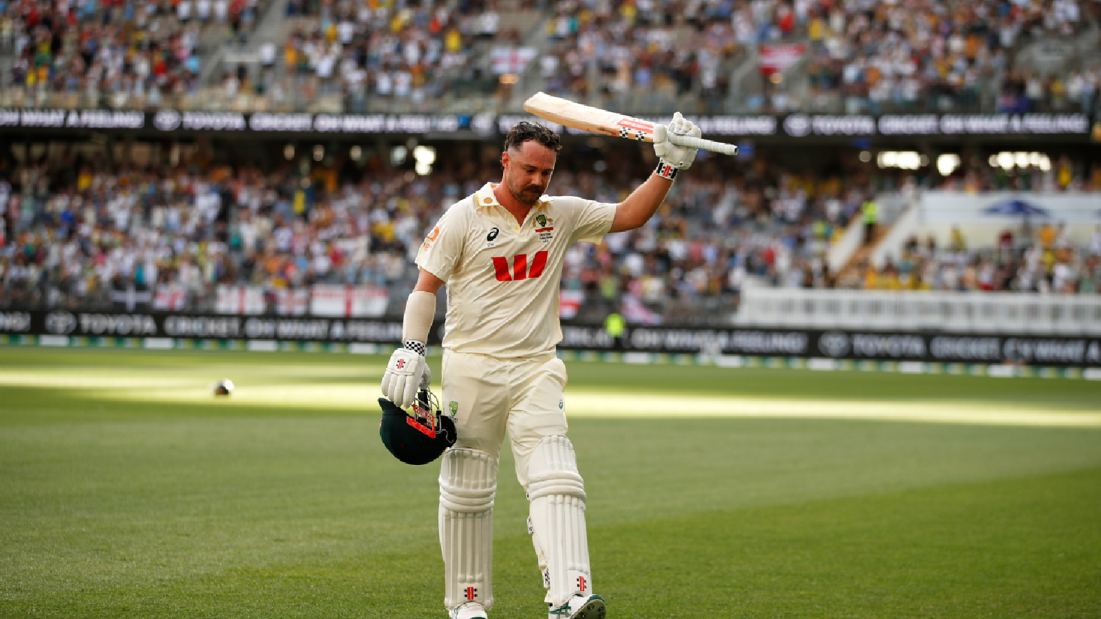 Travis Head becomes 5th to win Allan Border medal for 2nd consecutive year