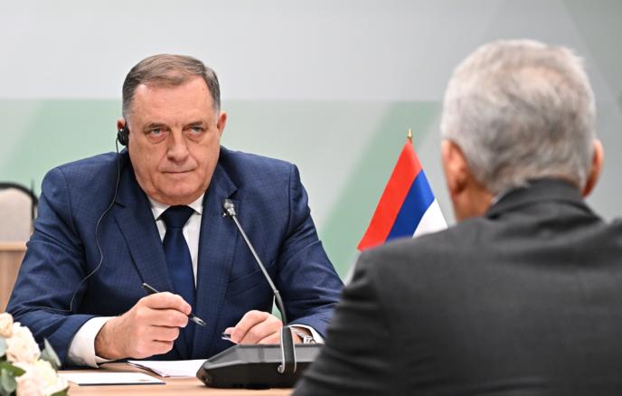 	Dodik: NATO i EU su ista strana – srpskom narodu nimalo neće koristiti ulazak u Uniju