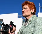 Pauline Hanson’s One Nation withdrew more than $800,000 of election spending claims after AEC inquiries